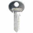thumbnail image 1 of Replacement Key for CCL 4T11236, 1 of 1