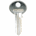 thumbnail image 1 of Replacement Key for CCL 4T25283, 1 of 1