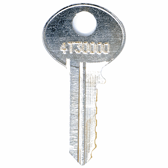 Replacement Key for CCL 4T35735