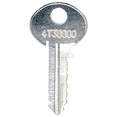 thumbnail image 1 of Replacement Key for CCL 4T37521, 1 of 1