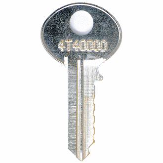 Replacement Key for CCL 4T42173 - Walmart.com