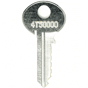 Replacement Key for CCL 4T57425