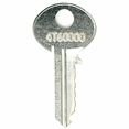 thumbnail image 1 of Replacement Key for CCL 4T61052, 1 of 1
