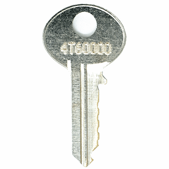Replacement Key for CCL 4T61052