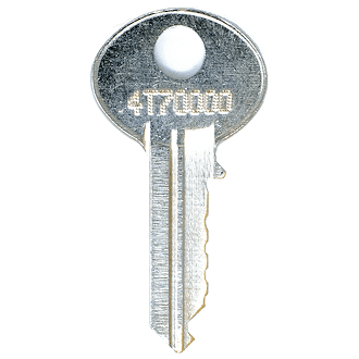 Replacement Key for CCL 4T74007