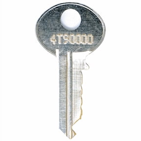Replacement Key for CCL 4T98235
