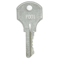 thumbnail image 1 of Replacement Key for CCL F320, 1 of 1