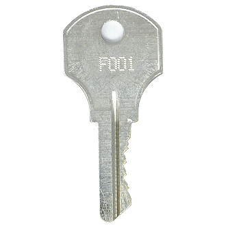 Replacement Key for CCL F320