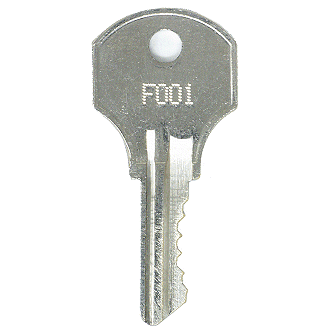 Replacement Key for CCL F364