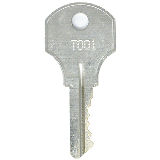 Replacement Key for CCL T349