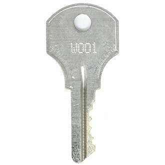 Replacement Key for CCL W545