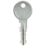 Replacement Key for CT Johnson 038