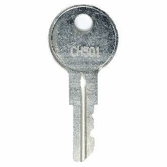 Replacement Key for Cole Hersee CH548