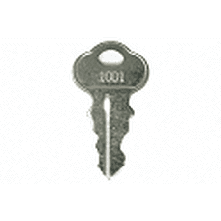 Replacement Key for CompX Chicago 1024