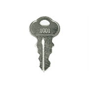 Replacement Key for CompX Chicago 1059