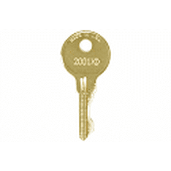 Replacement Key for CompX Chicago 2188XD