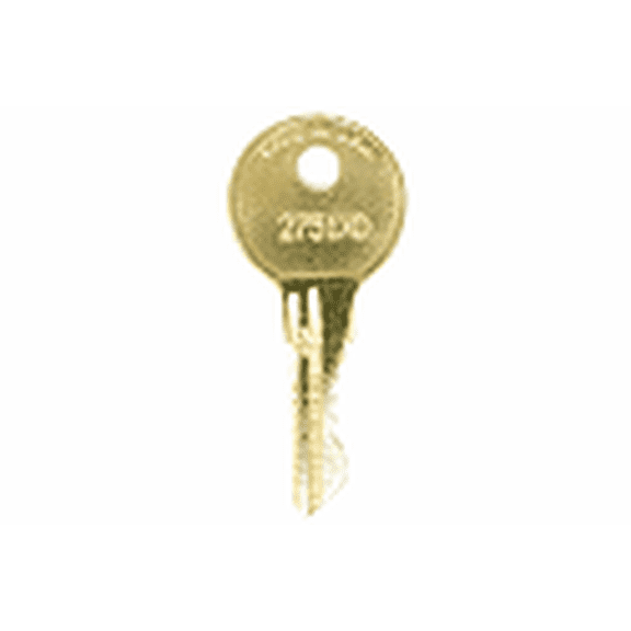 Replacement Key for CompX Chicago 2971XD