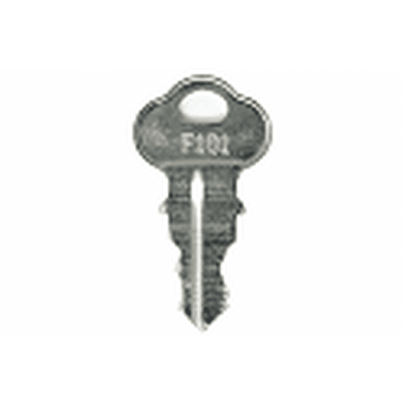 Replacement Key for CompX Chicago F120