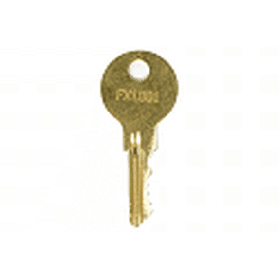 Replacement Key for CompX Chicago FX2883