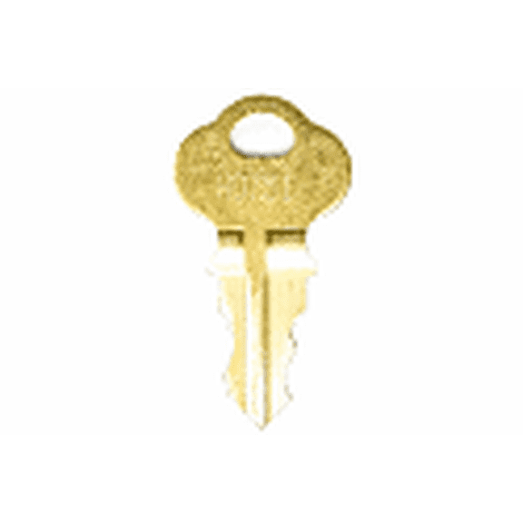 Replacement Key for CompX Chicago H0809