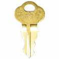 thumbnail image 1 of Replacement Key for CompX Chicago H0849, 1 of 1