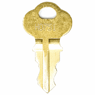 Replacement Key for CompX Chicago H0849