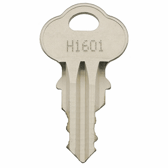 Replacement Key for CompX Chicago H1637
