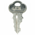 thumbnail image 1 of Replacement Key for CompX Chicago LJ227, 1 of 1