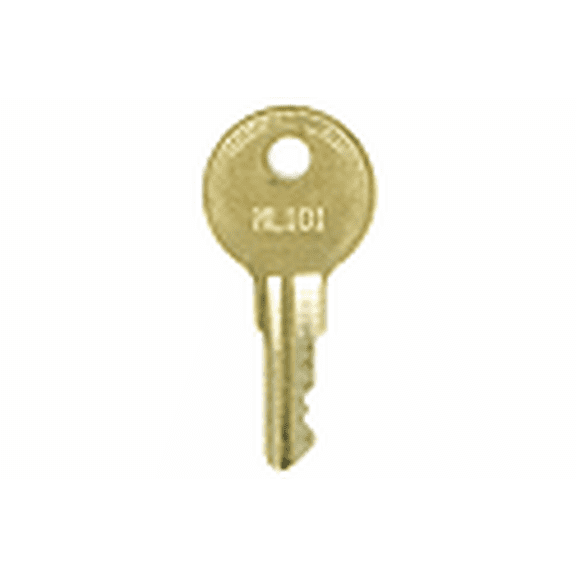 Replacement Key for CompX Chicago ML120