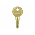 thumbnail image 1 of Replacement Key for CompX Chicago ML219, 1 of 1