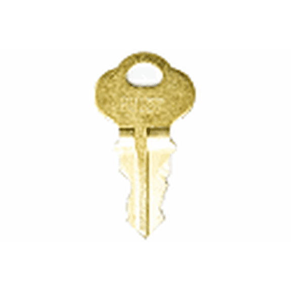 Replacement Key for CompX Chicago PW139