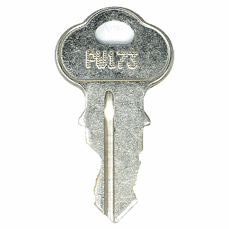 Replacement Key for CompX Chicago PW196