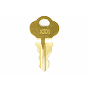Replacement Key for CompX Chicago X419