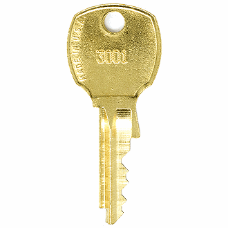 Replacement Key for CompX National 3518