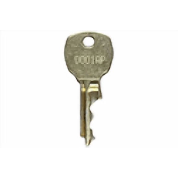 Mailbox Replacement Key for CompX National 4701AP