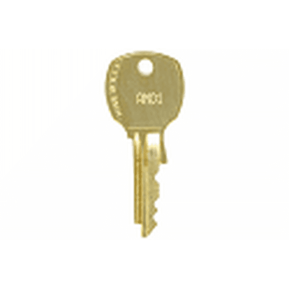 Replacement Key for CompX National AM739