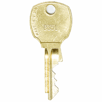 Replacement Key for CompX National B376