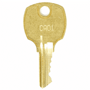 Replacement Key for CompX National CA379