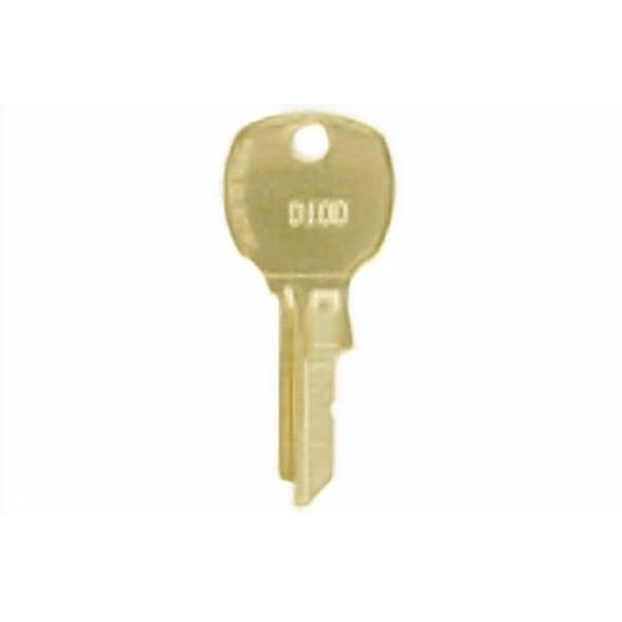 Replacement Key for CompX National D1910