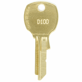 Replacement Key for CompX National D2020