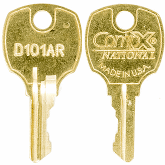 Replacement Key for CompX National D276A - Walmart.com