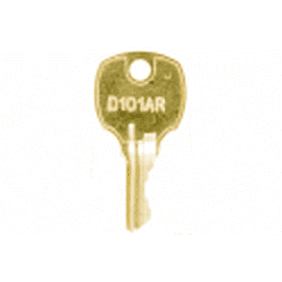 Replacement Key for CompX National D276A