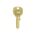 thumbnail image 1 of Replacement Key for CompX National D3588, 1 of 1