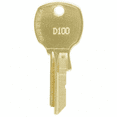 thumbnail image 1 of Replacement Key for CompX National D5017, 1 of 1