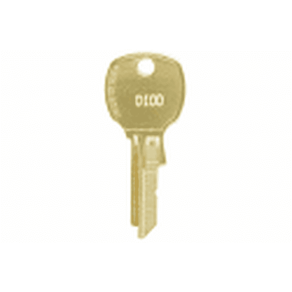 Replacement Key for CompX National D5516