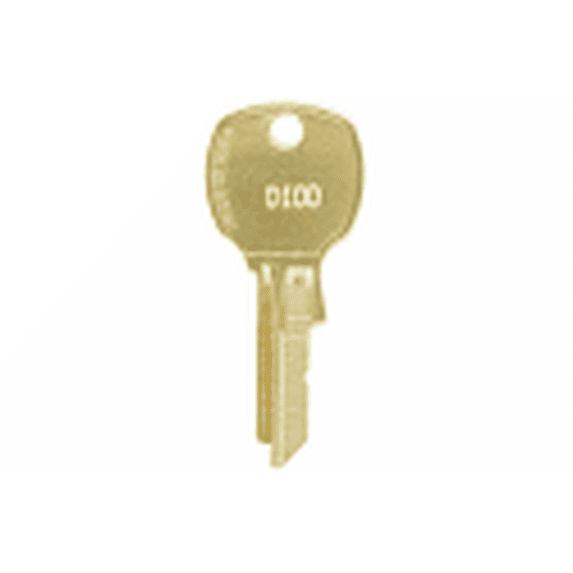 Replacement Key for CompX National D836