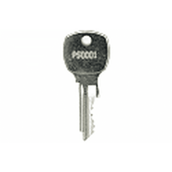 Replacement Key for CompX National PS0905