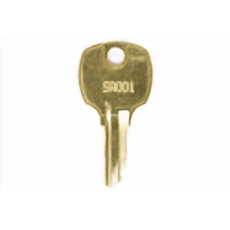 Replacement Key for CompX National SA168