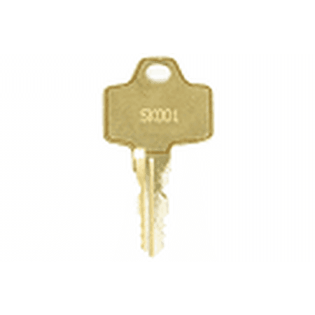 Replacement Key for CompX National SK104