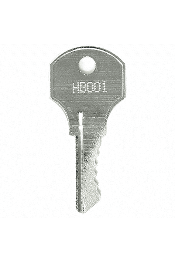 Replacement Key for Corbin HB487